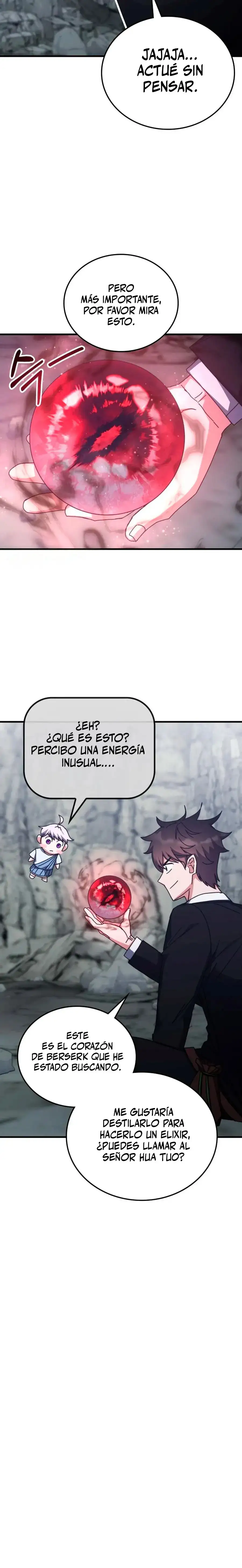 Academia De La Ascension capítulo 155 página 27
