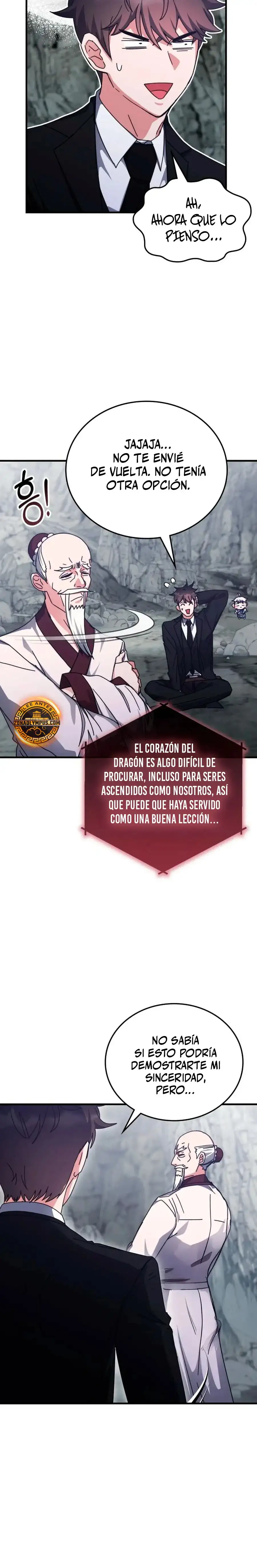Academia De La Ascension capítulo 155 página 29