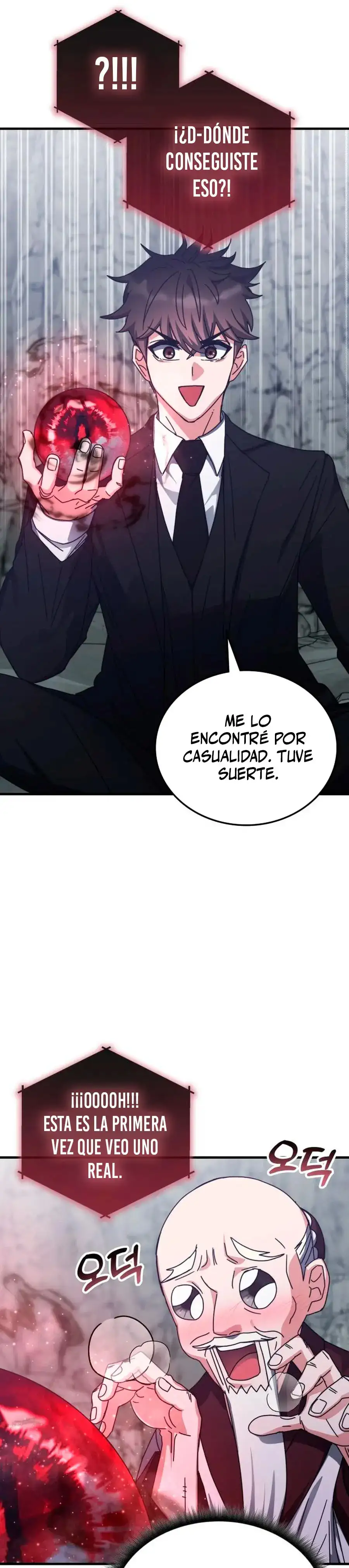 Academia De La Ascension capítulo 155 página 30