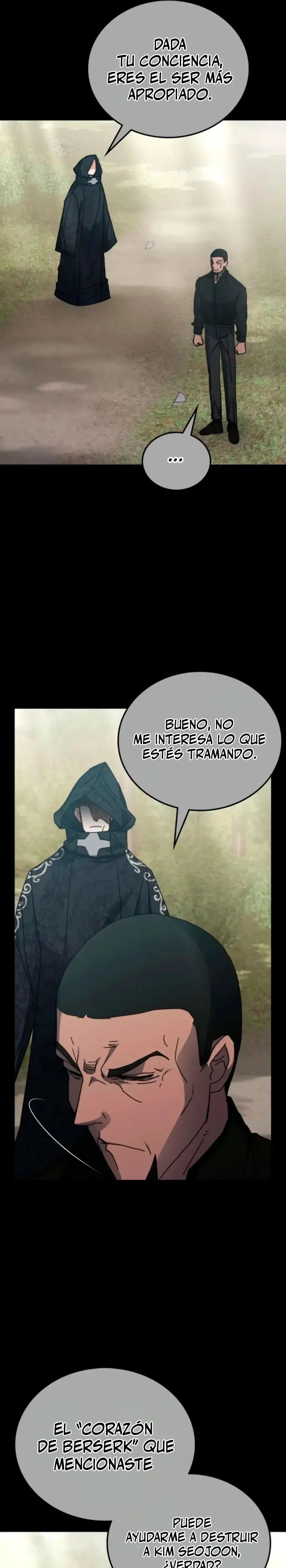 Academia De La Ascension capítulo 156 página 10