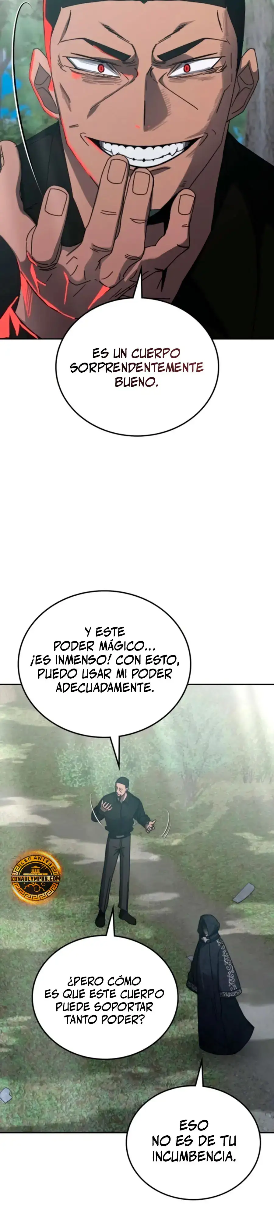 Academia De La Ascension capítulo 156 página 15