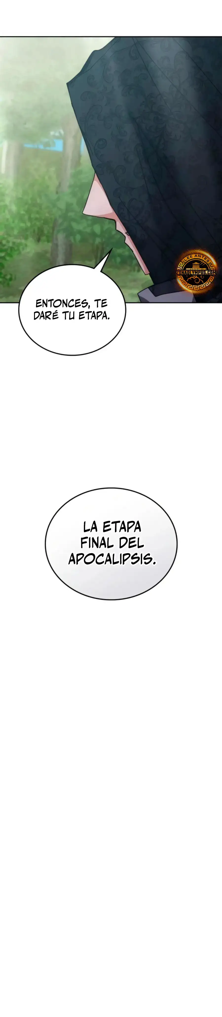 Academia De La Ascension capítulo 156 página 18
