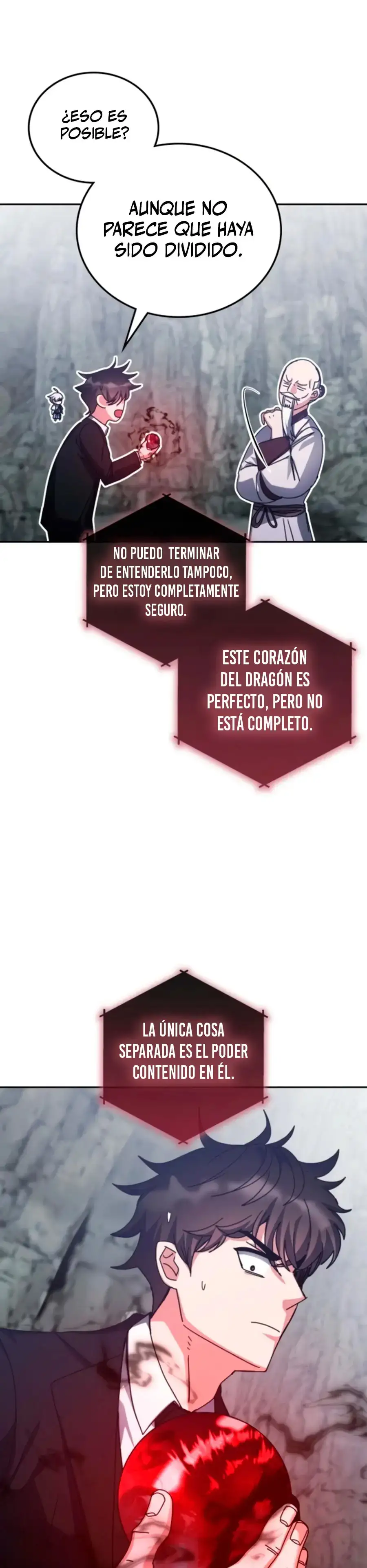 Academia De La Ascension capítulo 156 página 20