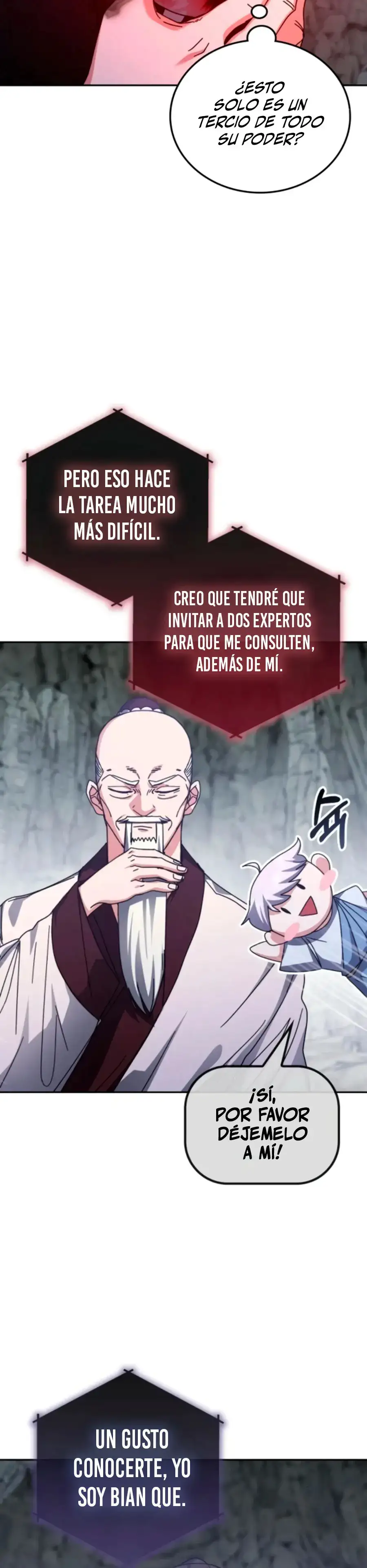 Academia De La Ascension capítulo 156 página 21