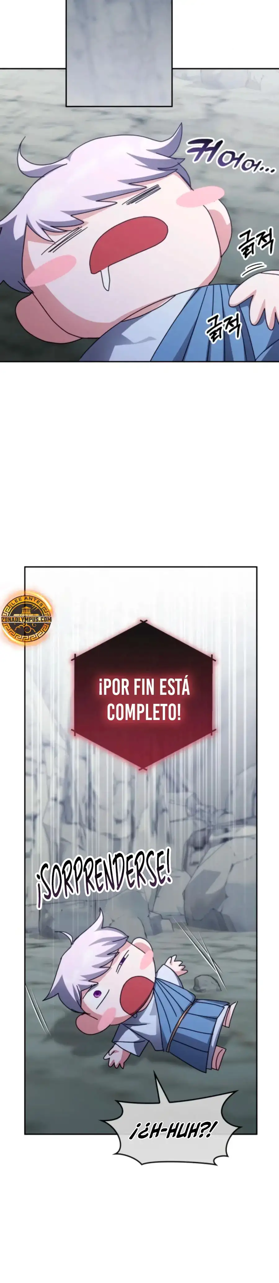 Academia De La Ascension capítulo 156 página 30