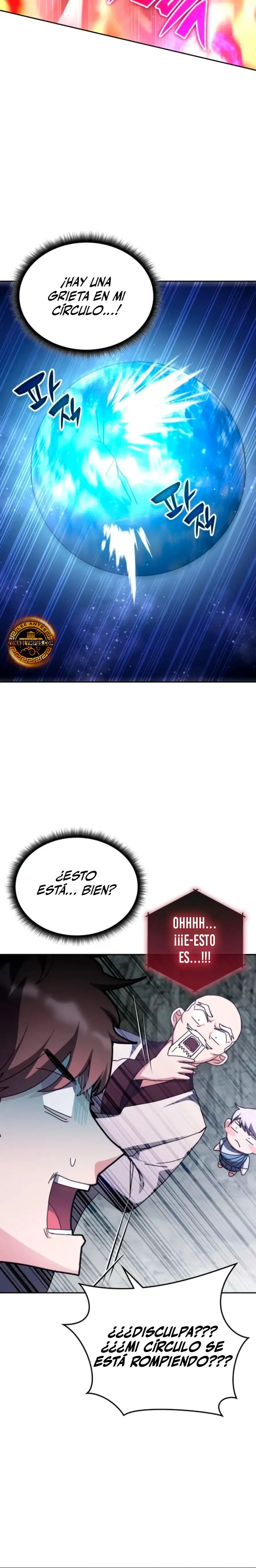 Academia De La Ascension capítulo 156 página 35