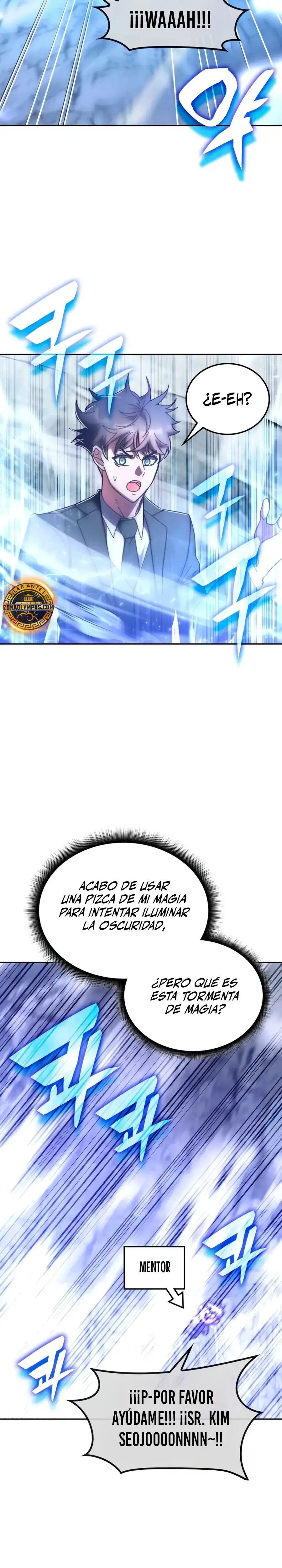 Academia De La Ascension capítulo 157 página 4