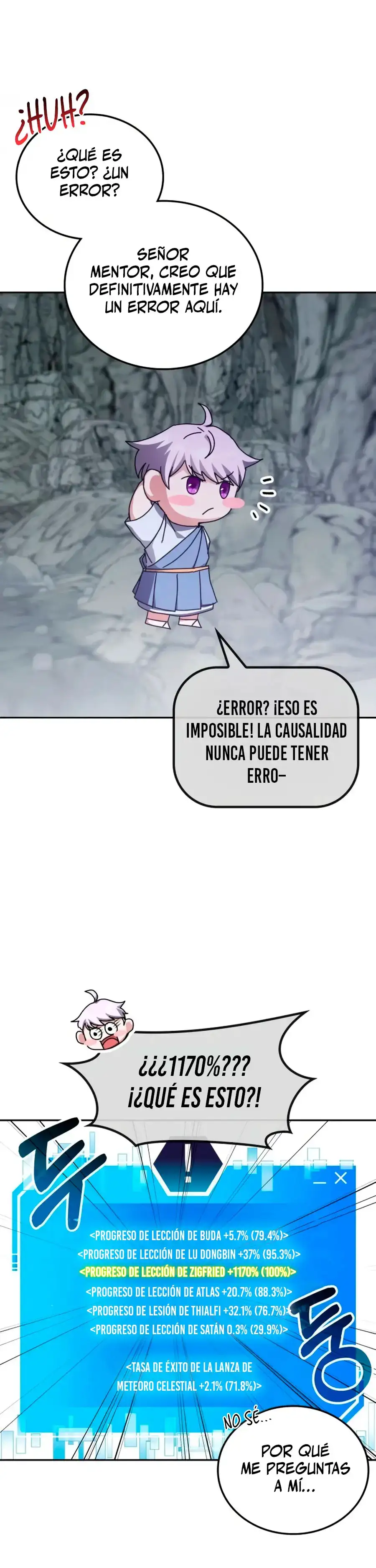 Academia De La Ascension capítulo 157 página 7