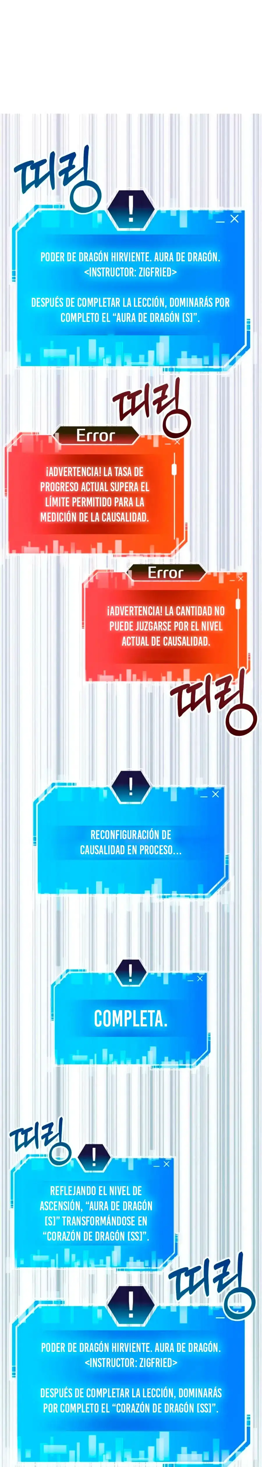 Academia De La Ascension capítulo 157 página 8