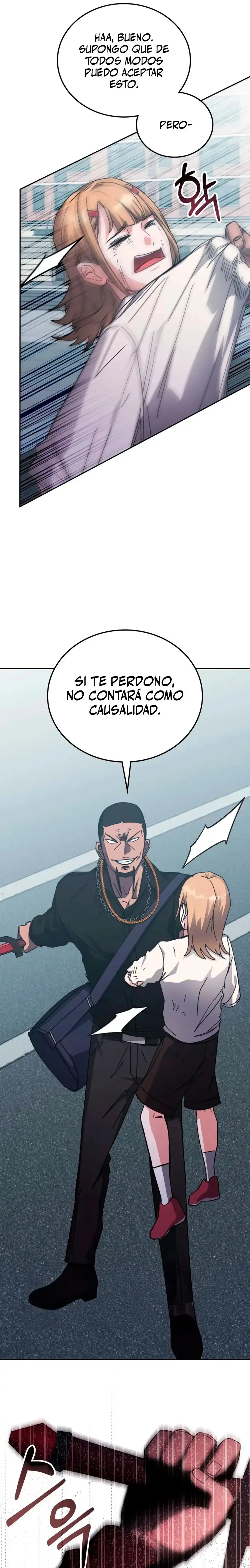Academia De La Ascension capítulo 157 página 17