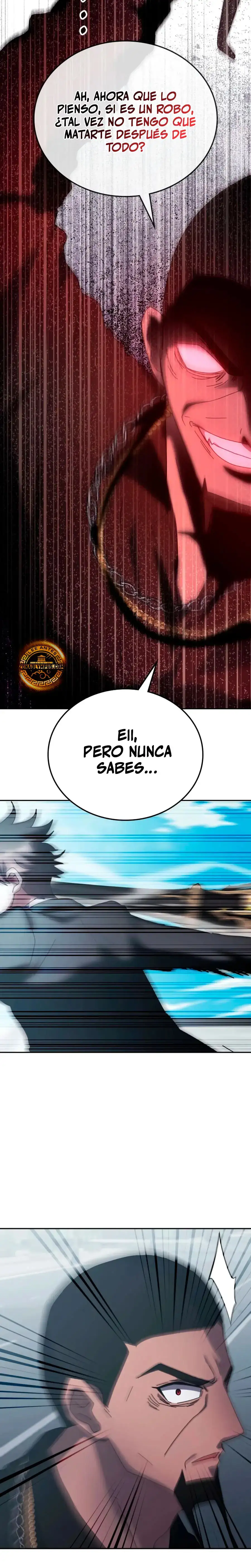Academia De La Ascension capítulo 157 página 18