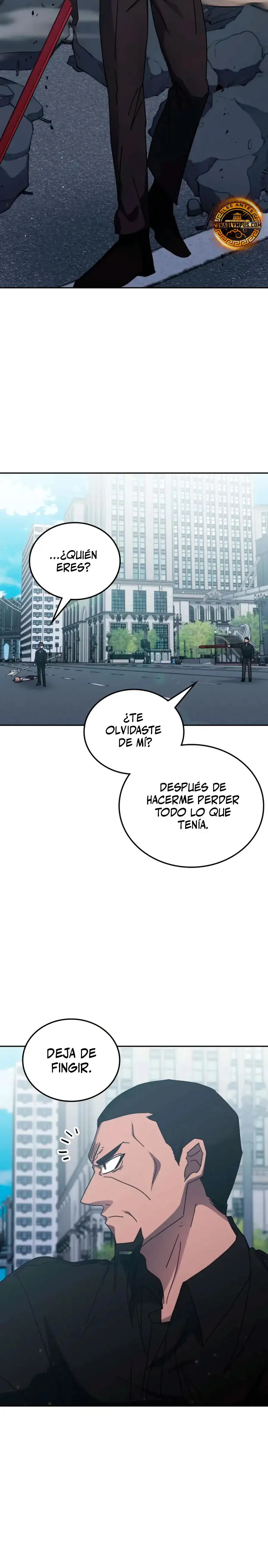 Academia De La Ascension capítulo 157 página 22