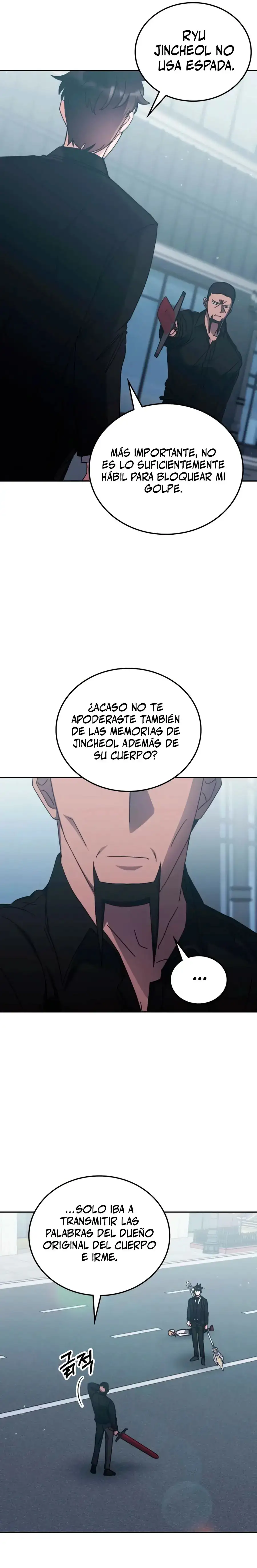 Academia De La Ascension capítulo 157 página 23
