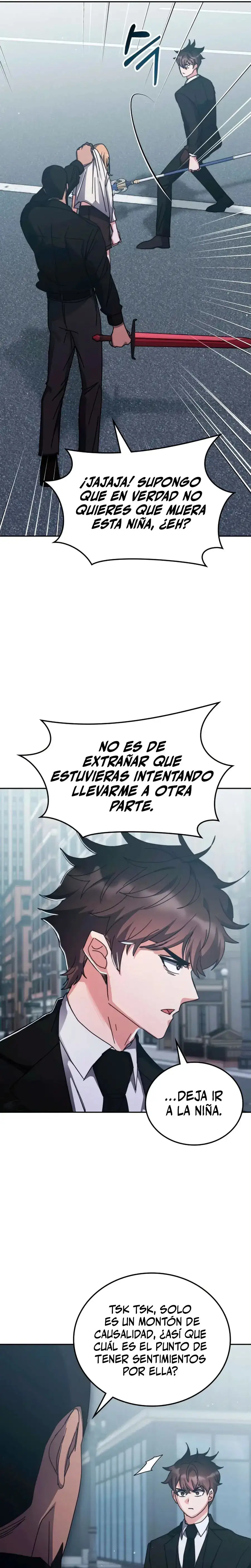 Academia De La Ascension capítulo 157 página 31