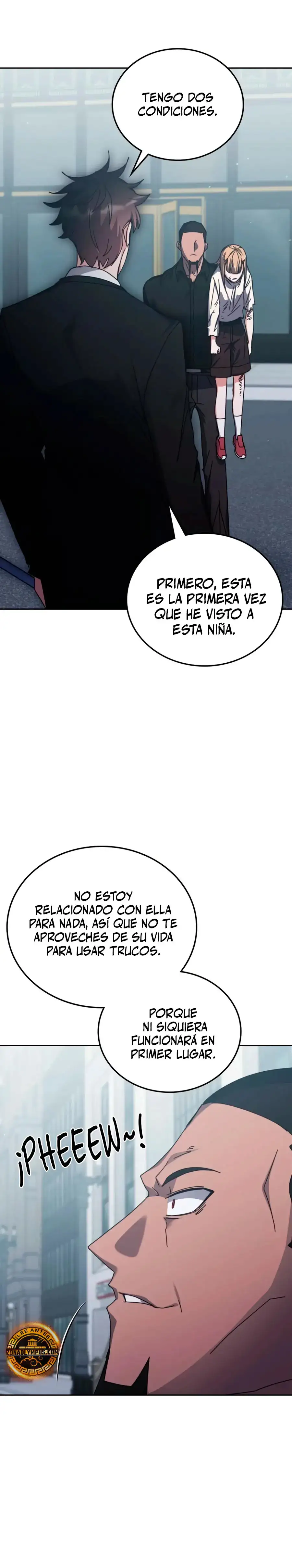 Academia De La Ascension capítulo 157 página 33