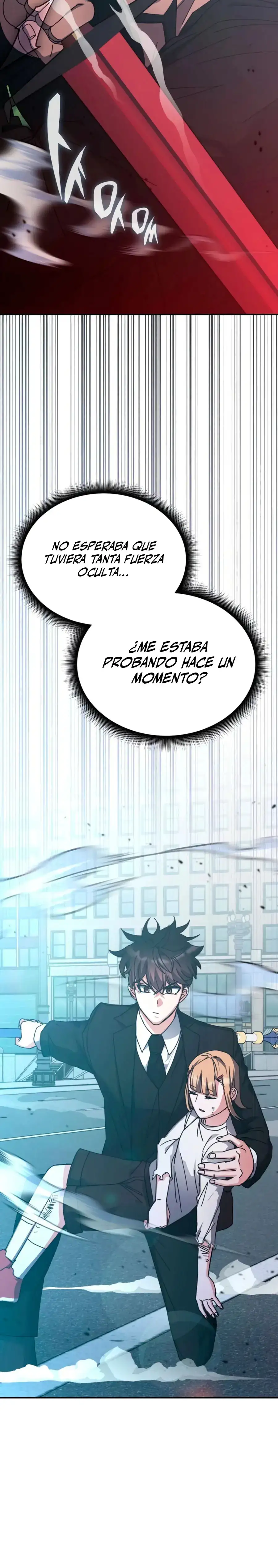 Academia De La Ascension capítulo 158 página 6