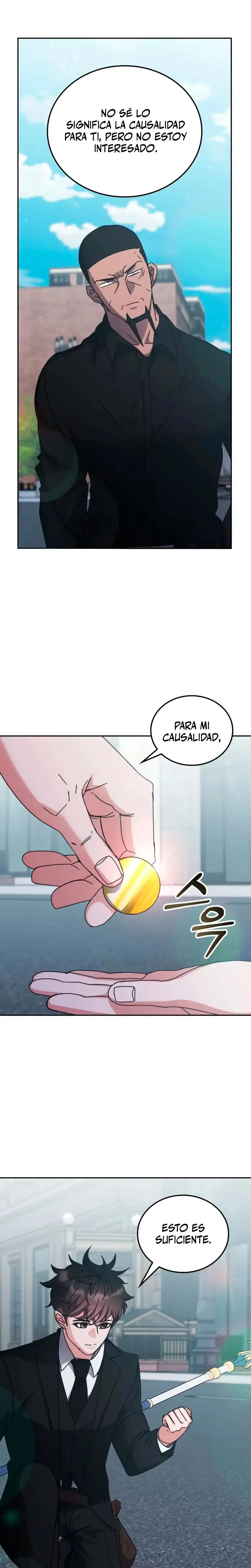 Academia De La Ascension capítulo 158 página 11