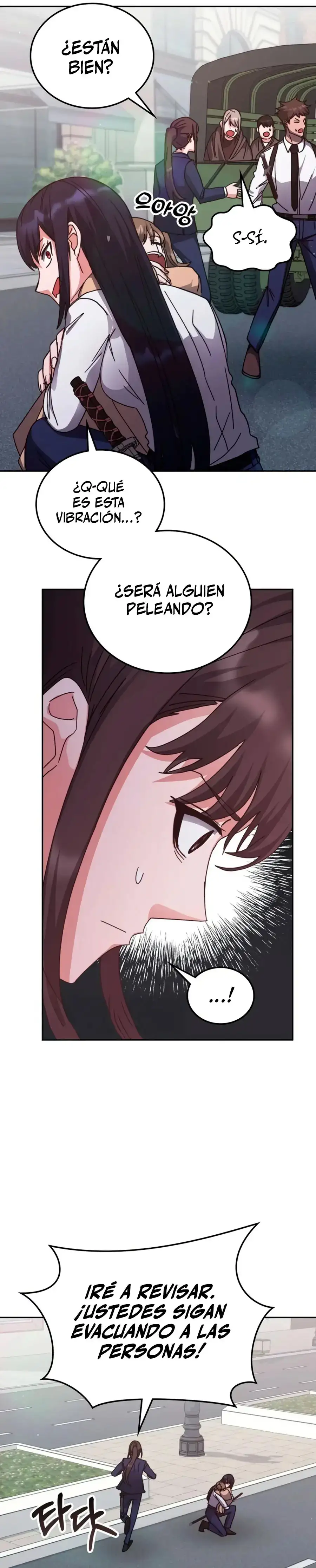Academia De La Ascension capítulo 158 página 17