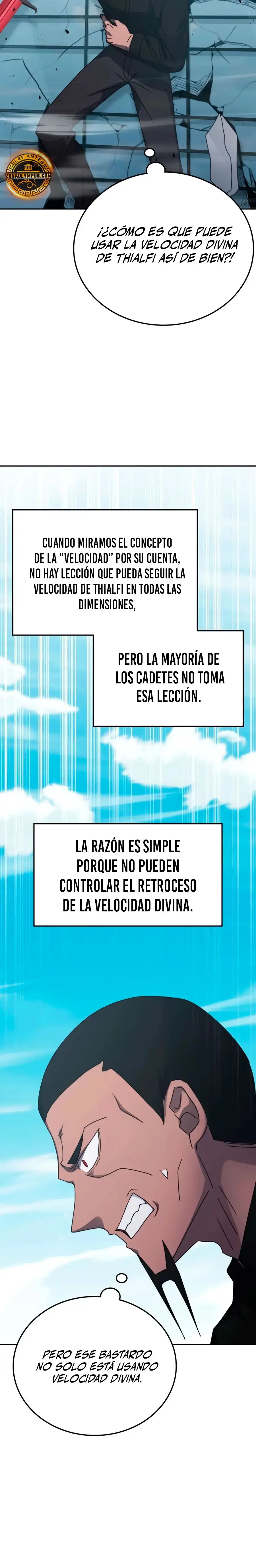 Academia De La Ascension capítulo 158 página 24