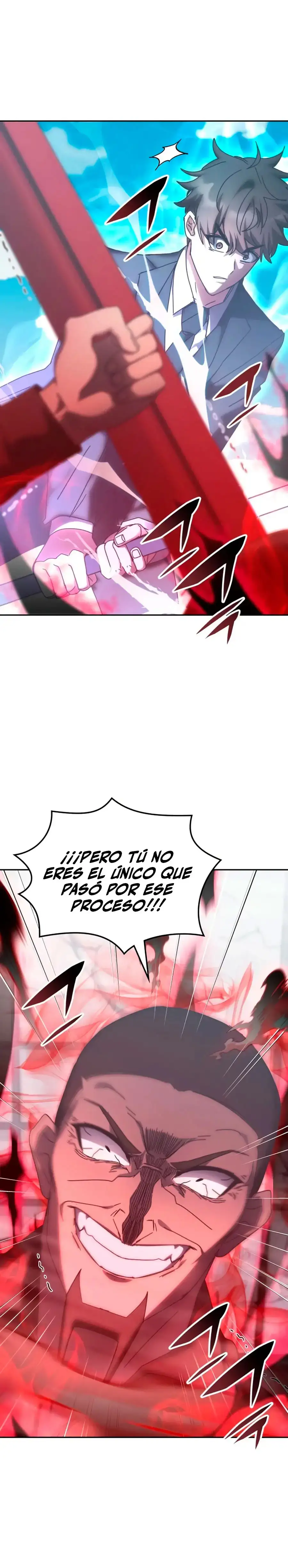 Academia De La Ascension capítulo 158 página 26