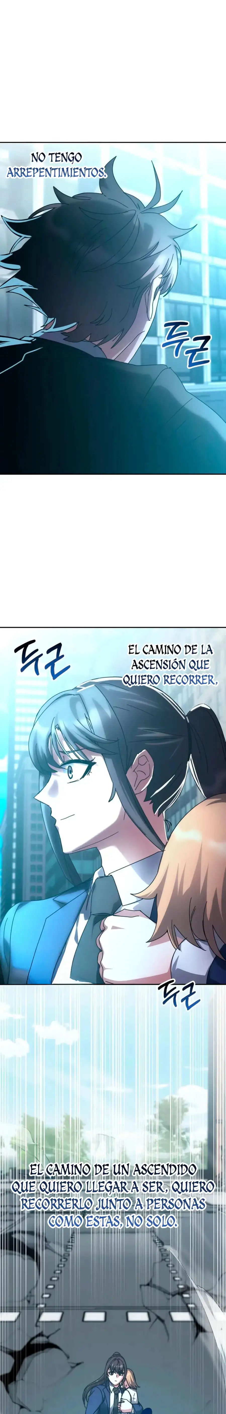 Academia De La Ascension capítulo 158 página 36
