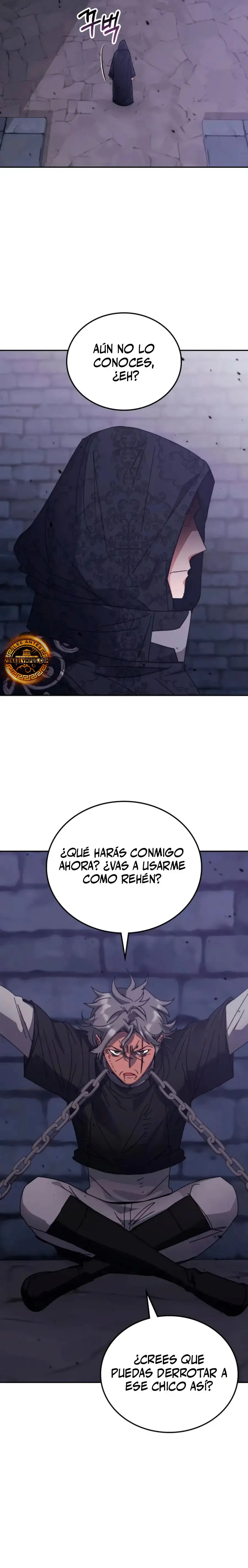 Academia De La Ascension capítulo 159 página 4