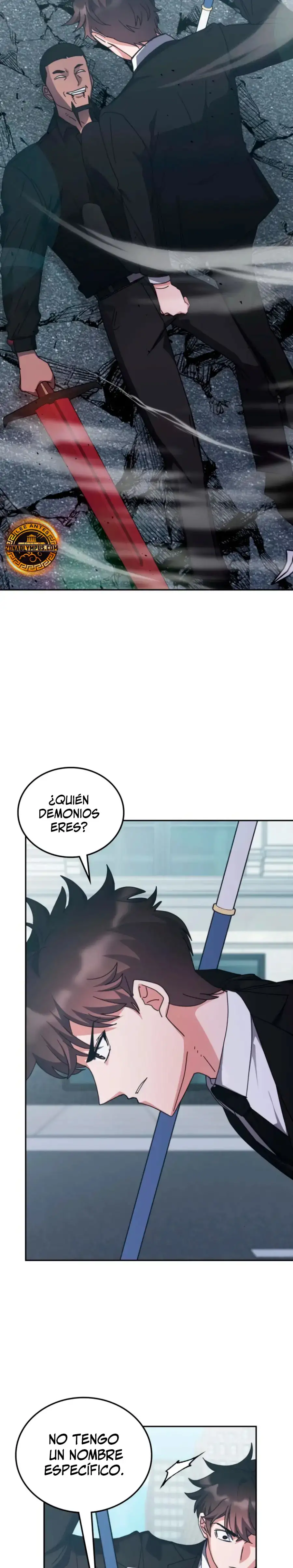 Academia De La Ascension capítulo 159 página 9