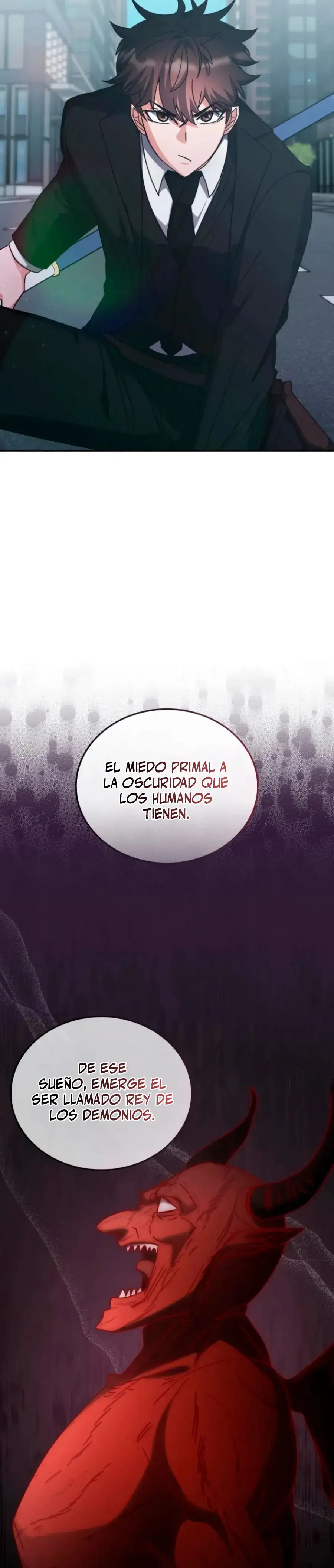 Academia De La Ascension capítulo 159 página 13