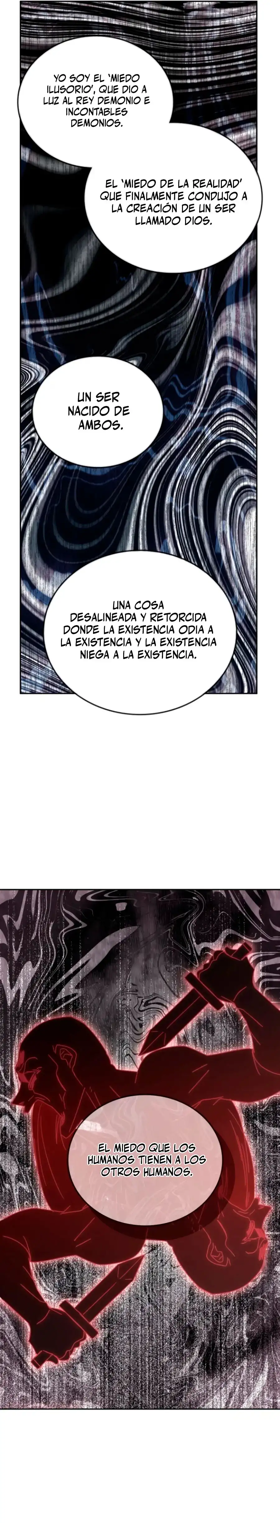 Academia De La Ascension capítulo 159 página 17