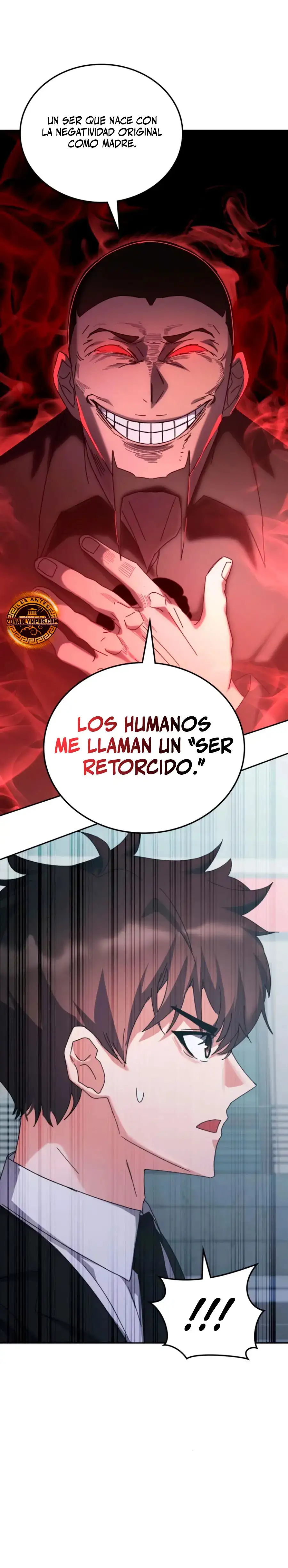 Academia De La Ascension capítulo 159 página 18