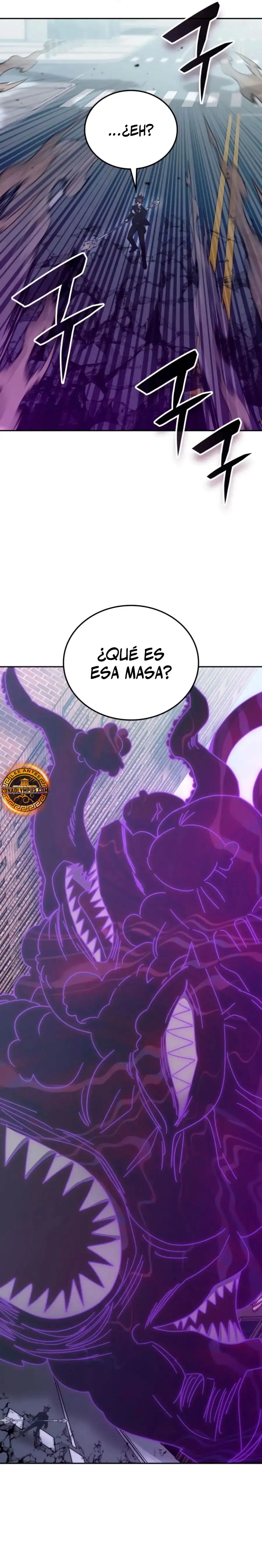 Academia De La Ascension capítulo 159 página 37
