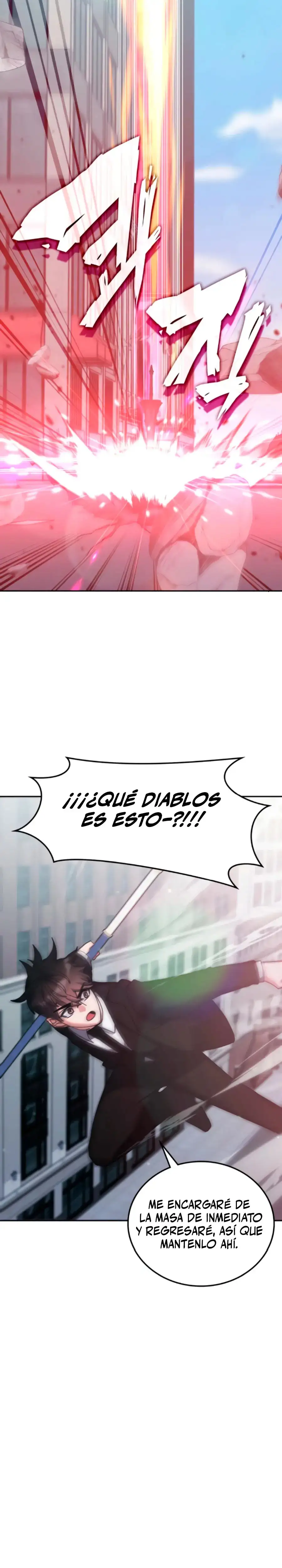 Academia De La Ascension capítulo 160 página 10