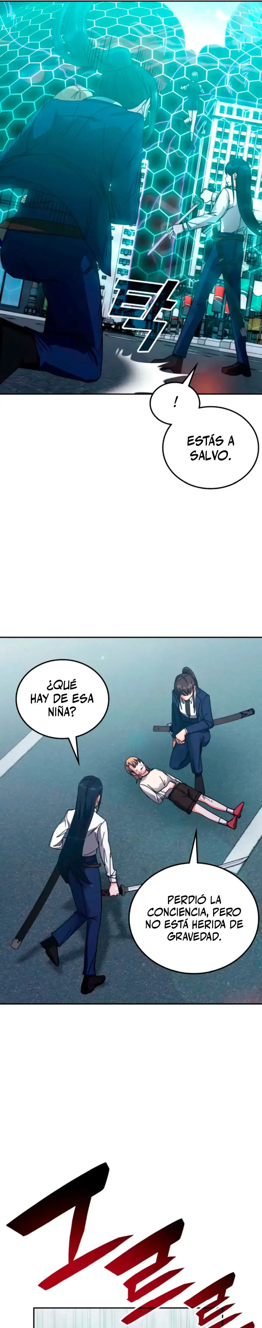 Academia De La Ascension capítulo 160 página 13