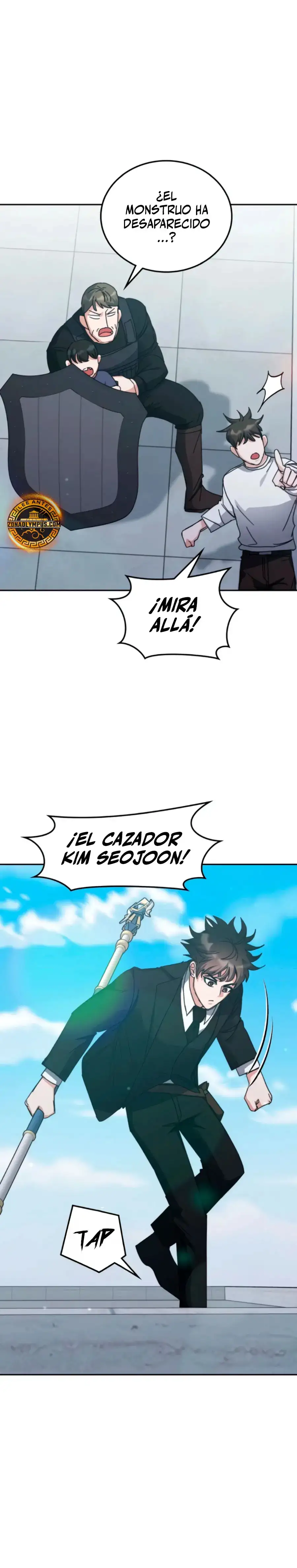 Academia De La Ascension capítulo 160 página 20