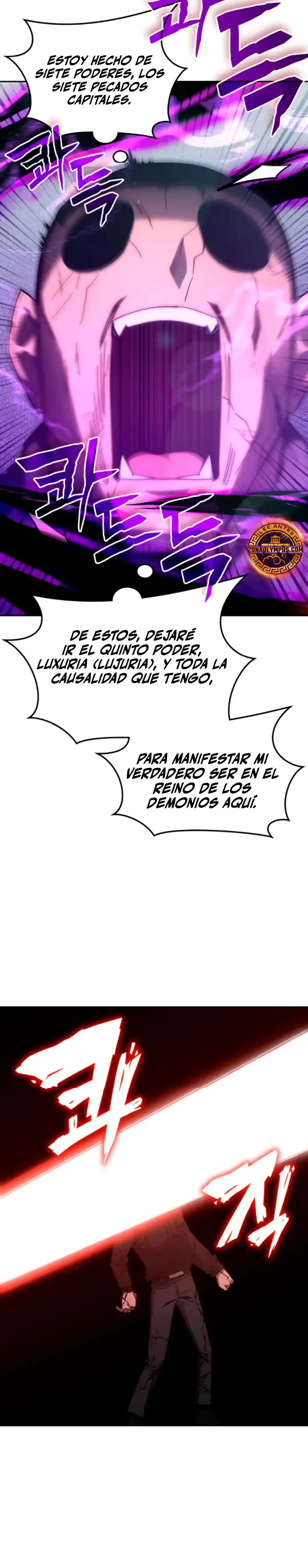 Academia De La Ascension capítulo 160 página 26