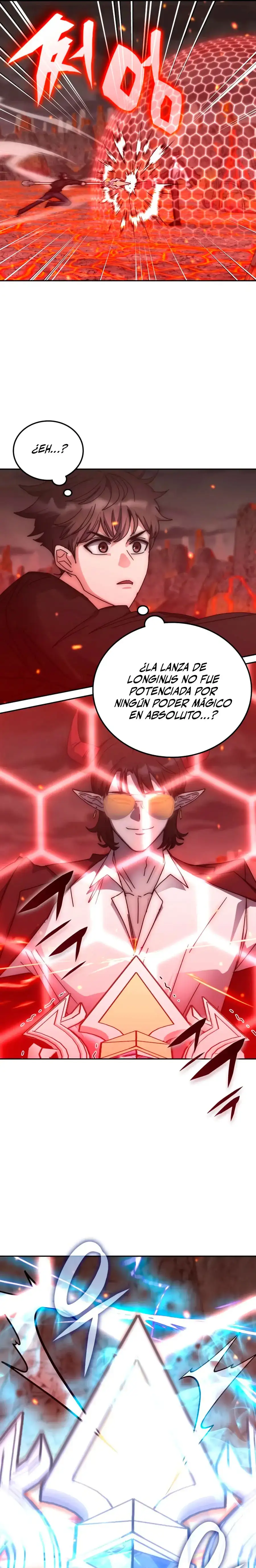 Academia De La Ascension capítulo 161 página 24
