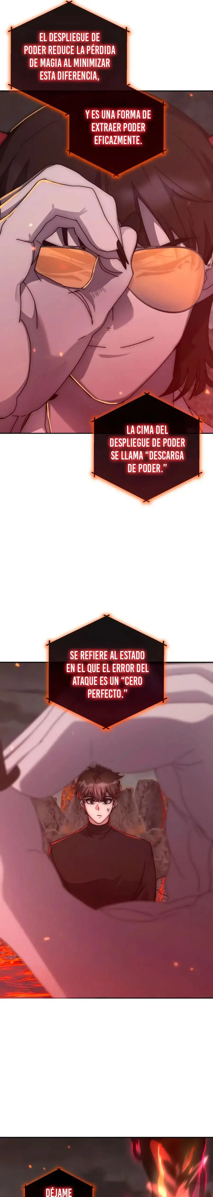 Academia De La Ascension capítulo 161 página 28