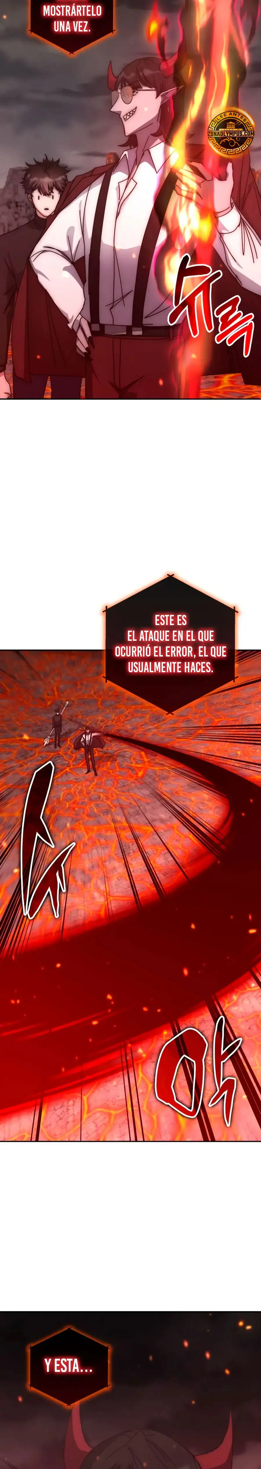 Academia De La Ascension capítulo 161 página 29