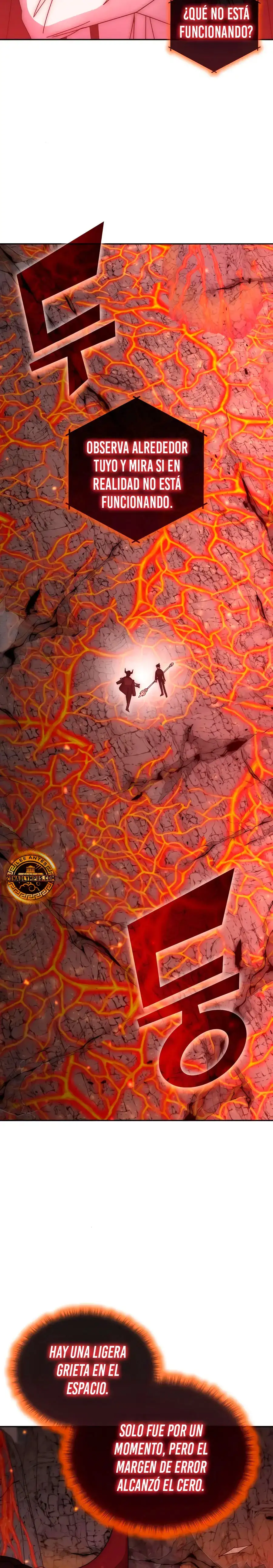 Academia De La Ascension capítulo 162 página 4