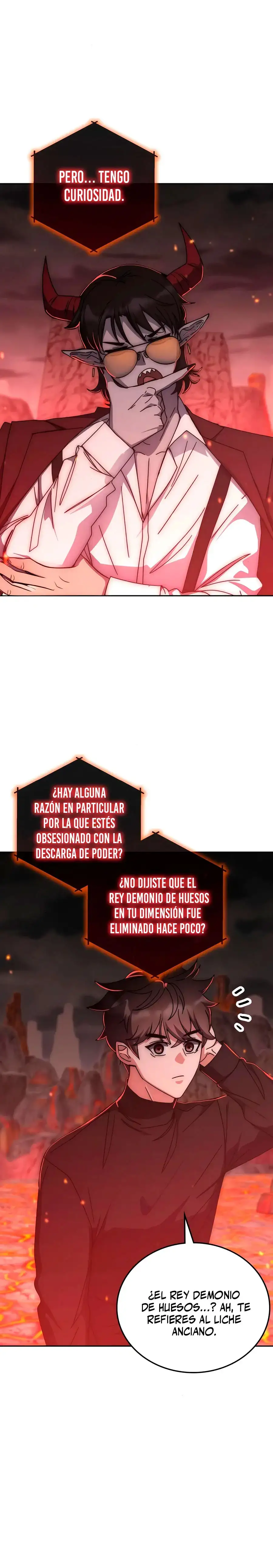 Academia De La Ascension capítulo 162 página 6