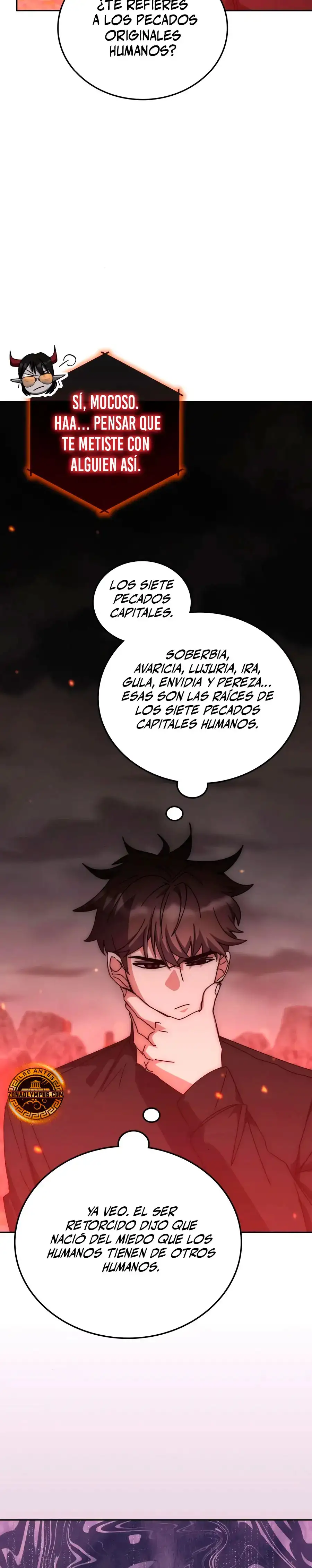 Academia De La Ascension capítulo 162 página 10