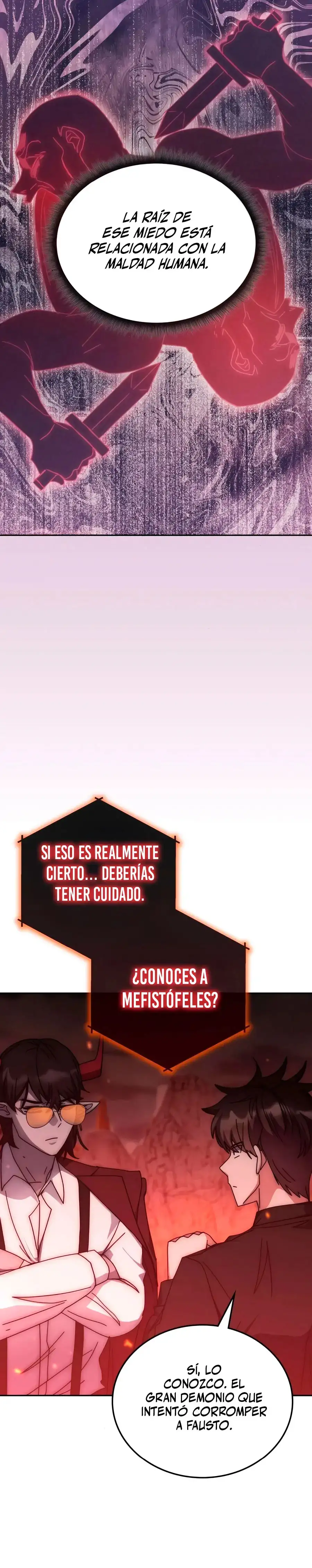Academia De La Ascension capítulo 162 página 11