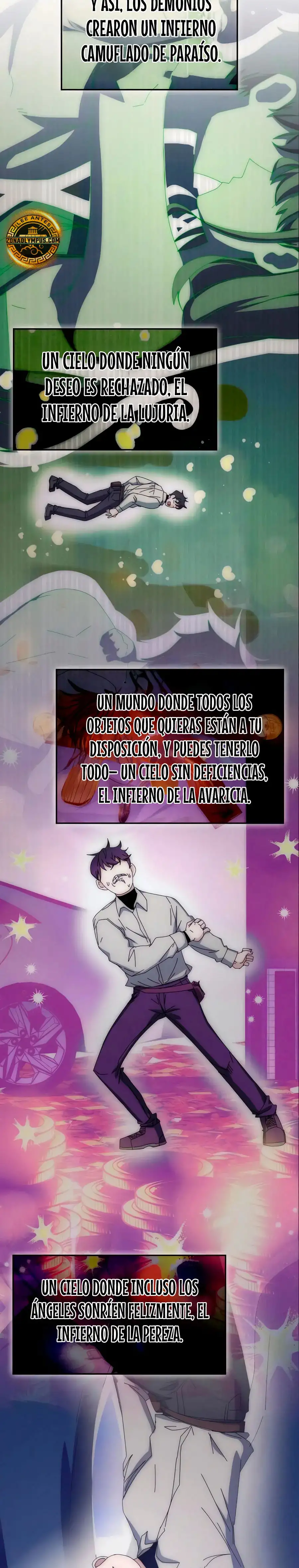Academia De La Ascension capítulo 162 página 15