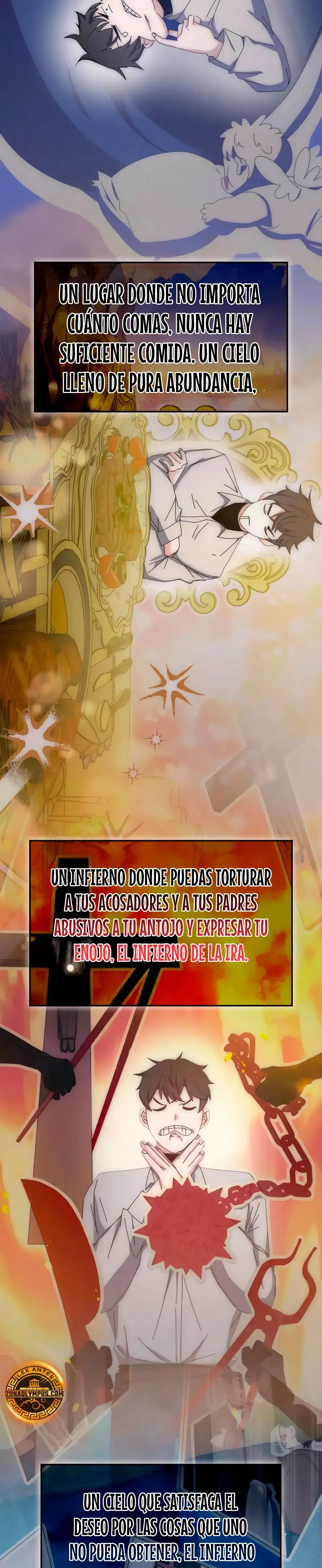 Academia De La Ascension capítulo 162 página 16