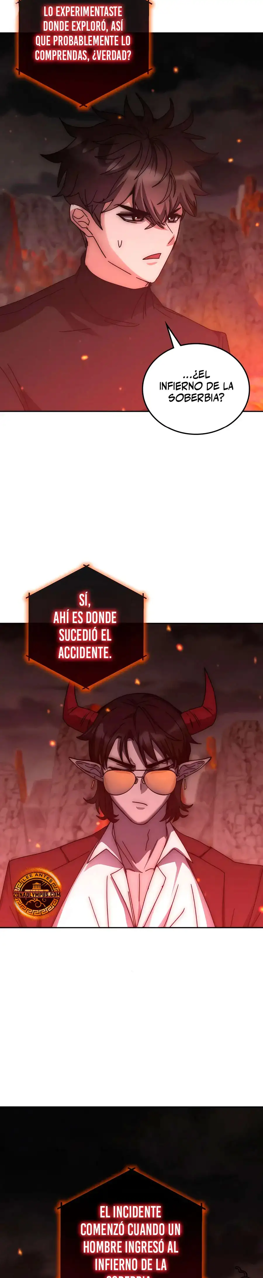 Academia De La Ascension capítulo 162 página 18