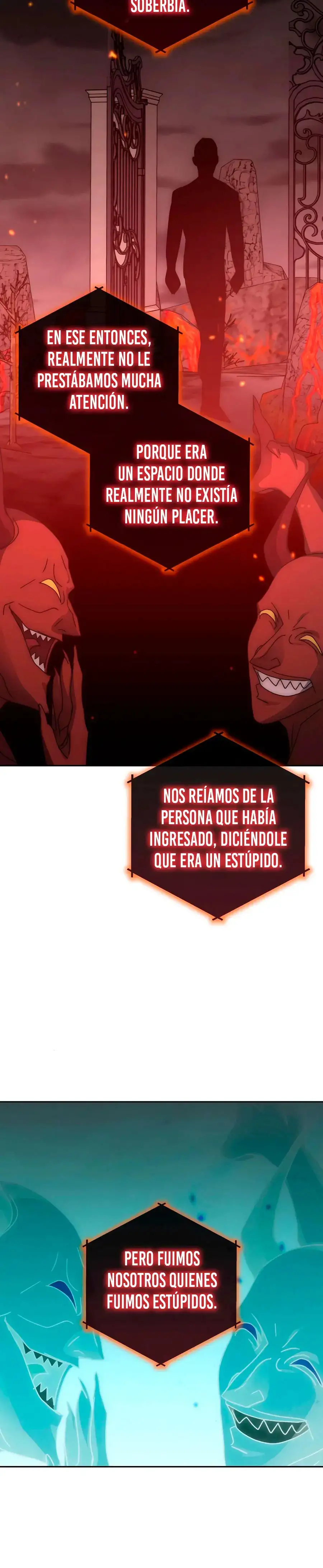 Academia De La Ascension capítulo 162 página 19