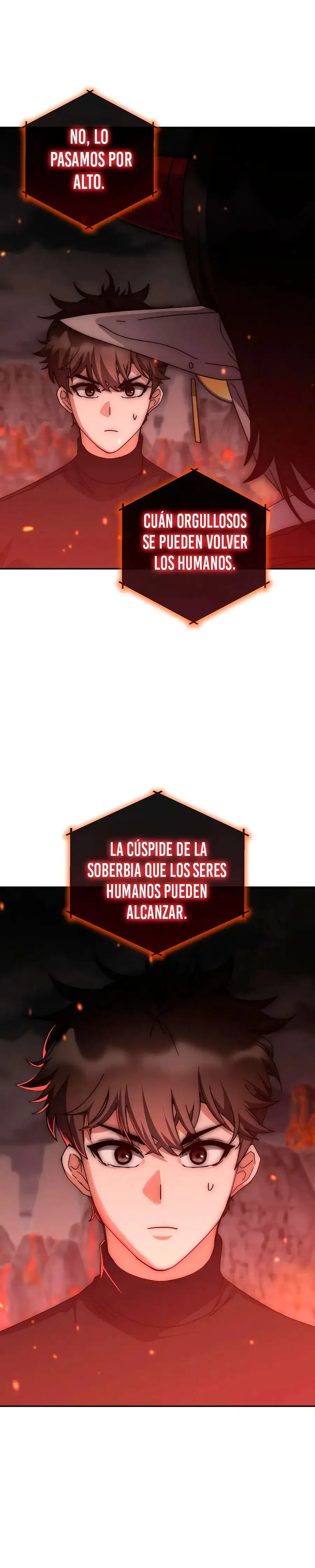 Academia De La Ascension capítulo 162 página 20