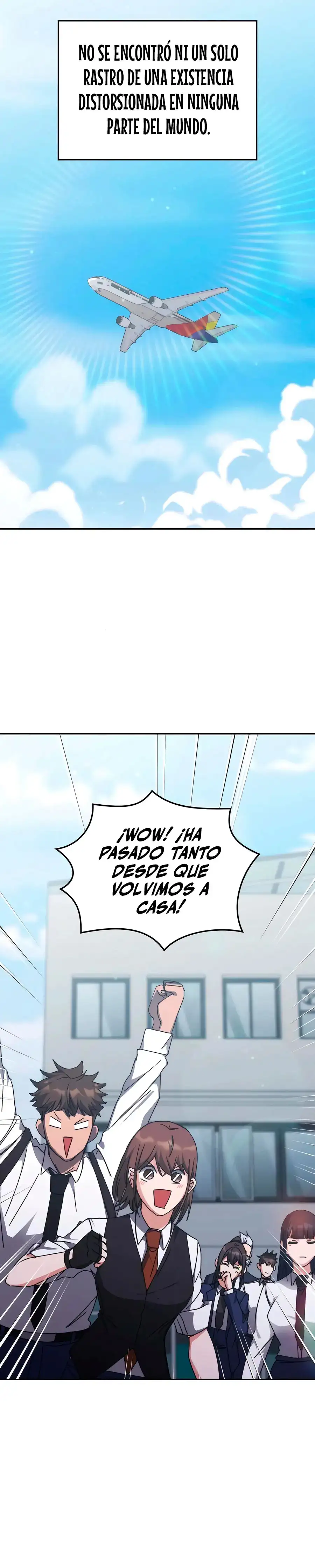 Academia De La Ascension capítulo 162 página 24