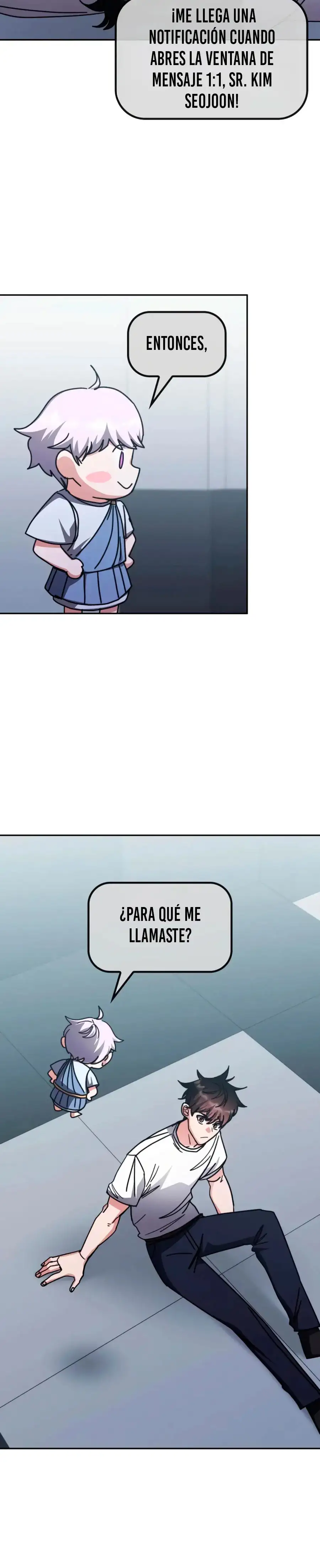 Academia De La Ascension capítulo 163 página 8