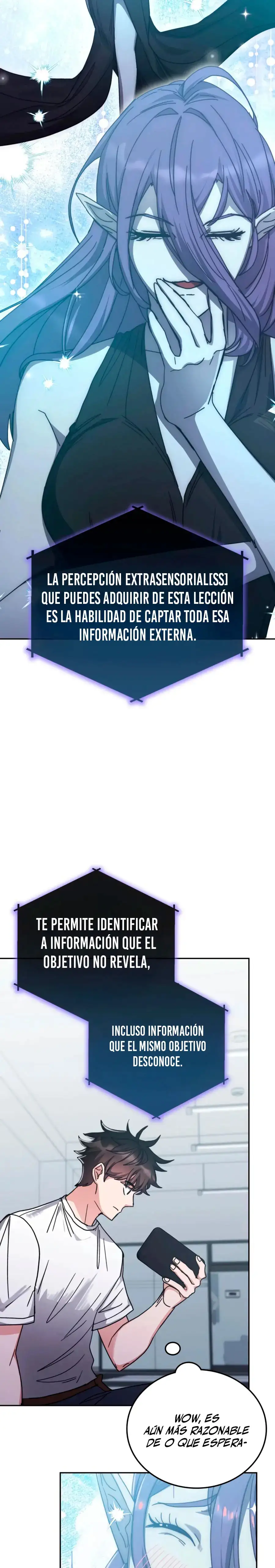 Academia De La Ascension capítulo 163 página 12